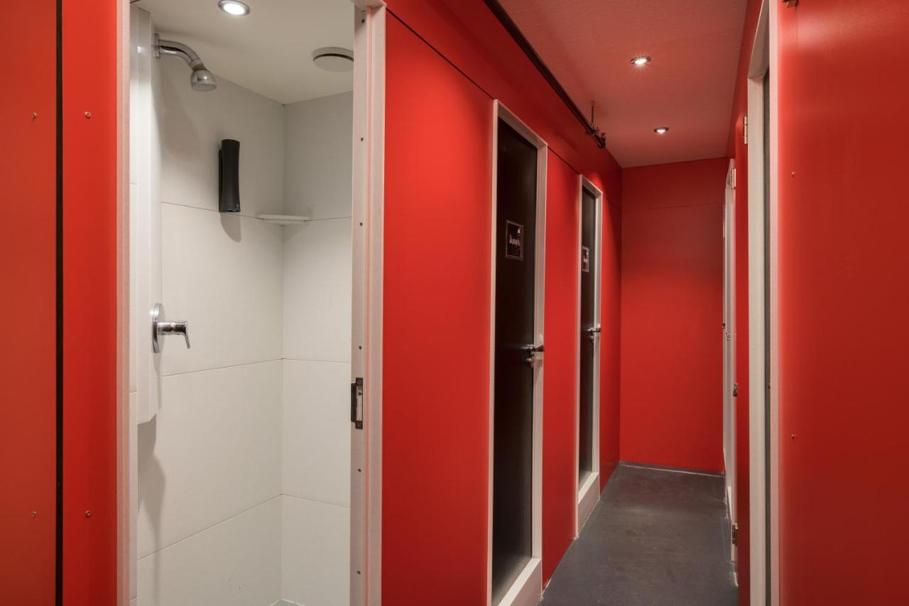Balmers Hostel Unterseen Buitenkant foto